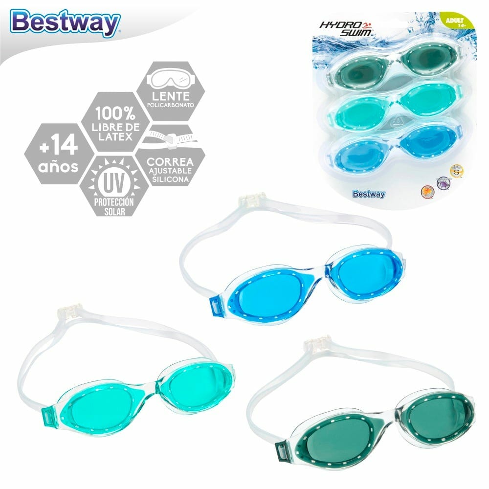 Bestway Hydro-Swim IX-1400 Goggle Set (Online Only)