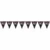 Pennant Banner Pink Celebration age 80 -  4M