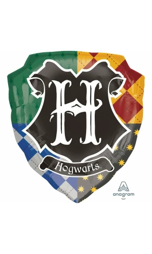 Harry Potter SuperShape Foil Balloon - 68cm x 63cm