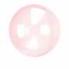 Clearz Crystal Dark Pink Balloon - 18"