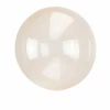 Clearz Crystal Orange Balloon - 18"