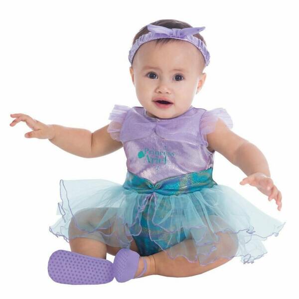 Disney Baby Ariel - Age 12 to 18 Months