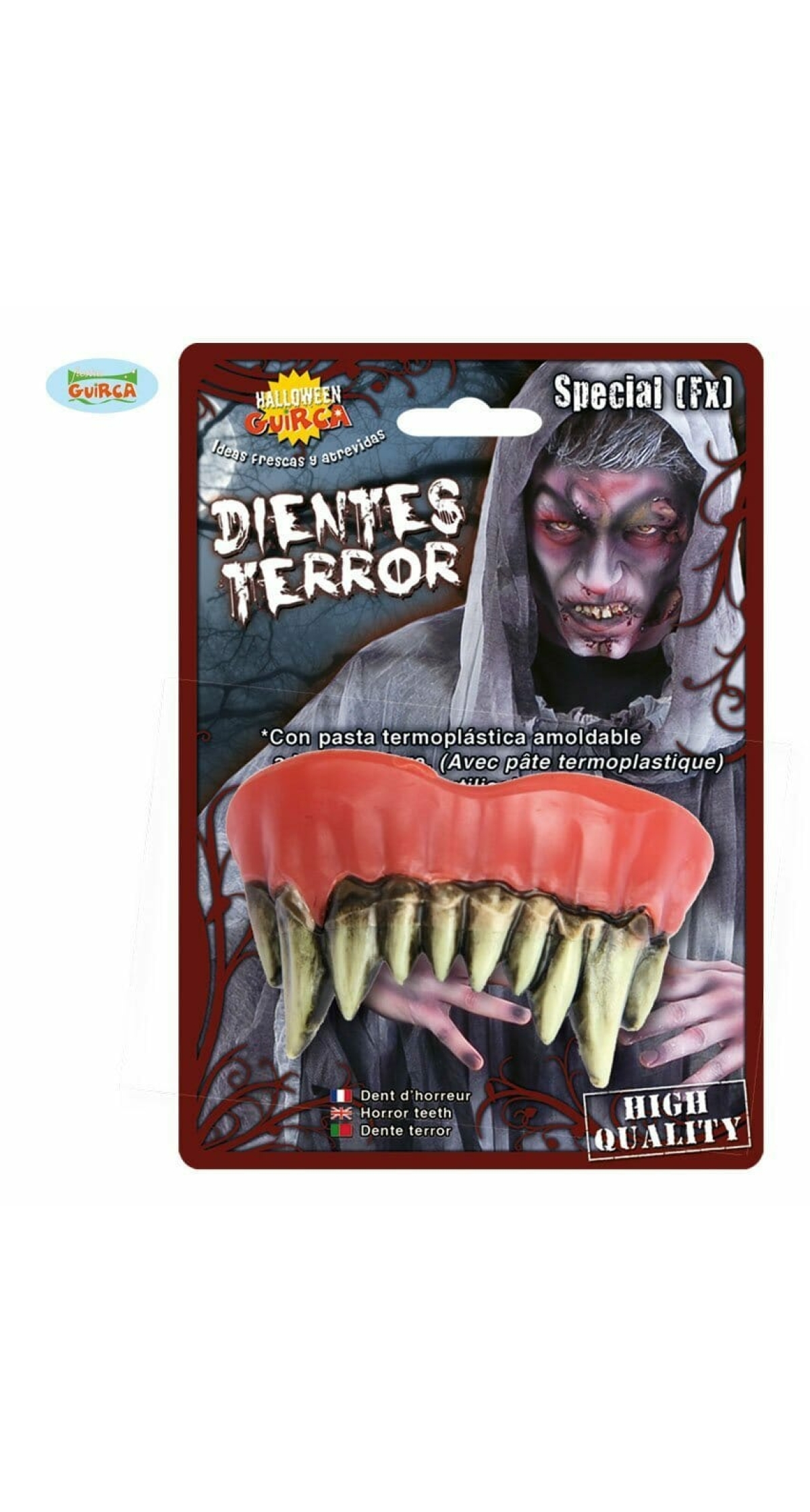 Teeth Horror (Dientes Terror)