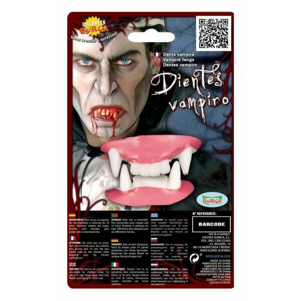 Vampire Teeth (2191)