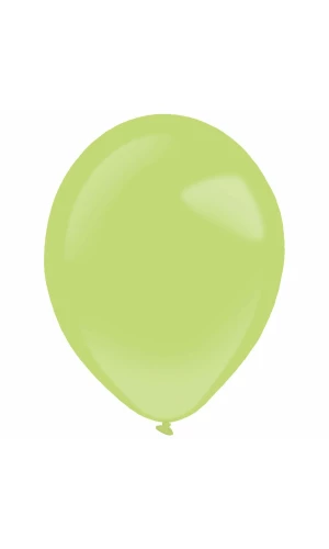 Everts Latex Balloon Kiwi Fashion - (11"/28cm)