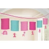 Fun To Be One Girl Paper Lantern Garland - 3.65m