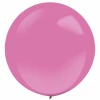 Everts Latex Balloon Hot Pink Fashion - (24"/60cm)