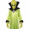 Alien Lord Set Mask & Gloves