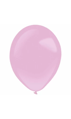 Everts Latex Balloon Pretty Pink Pearl - (11"/28cm)