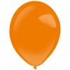 Everts Latex Balloon Tangerine Standard - (11"/28cm)