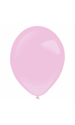 Latex Balloon Decorator Pretty Pink Standard 13 cm / 5 Inches