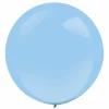Everts Latex Balloon Pastel Blue Standard - (24"/60cm)