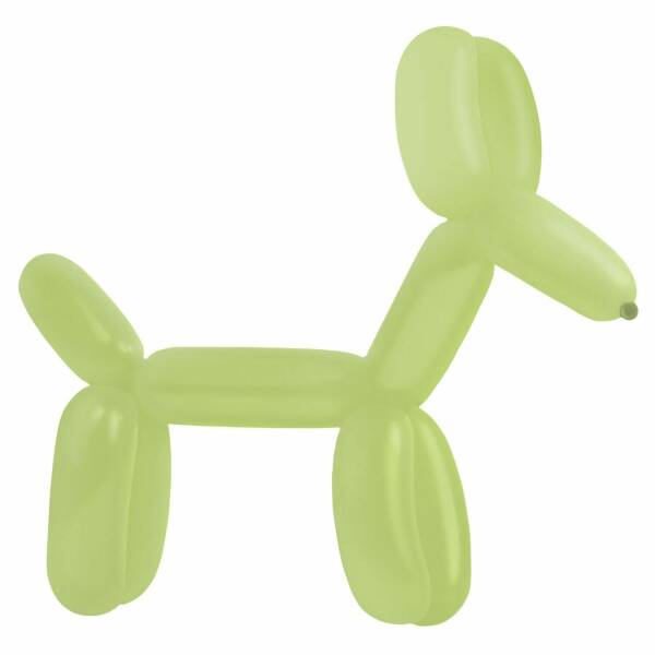 Everts Balloon Modelling Kiwi Fashion E260 - 100pk
