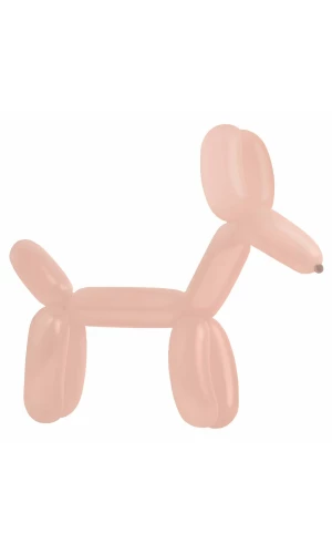 Everts Balloon Modelling Blush Fashion E260 - 100pk