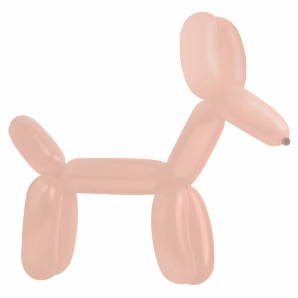 Everts Balloon Modelling Blush Fashion E260 - 100pk