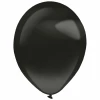 Latex Balloon Decorator Jet Black Pearl 13 cm / 5 Inches