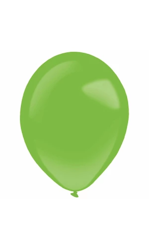 Latex Balloon Decorator Festive Green Standard 13 cm / 5 Inches