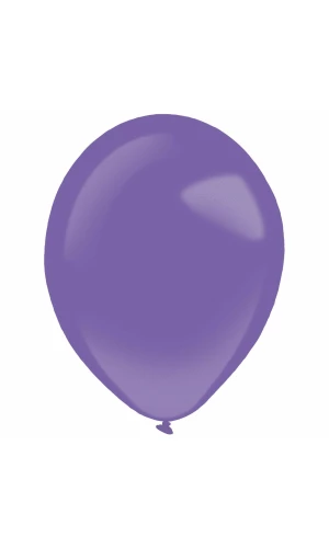 Everts Latex Balloon Purple Metallic - (11"/28cm)