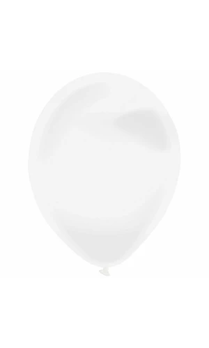 Latex Balloon Decorator Clear Crystal 13 cm / 5 Inches