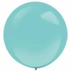 Everts Latex Balloon Robin's Egg Blue - (24"/60cm)