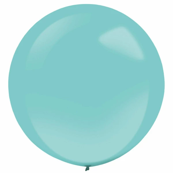 Everts Latex Balloon Robin's Egg Blue - (24"/60cm)