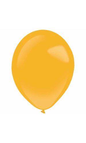 Everts Latex Balloon Orange Peel Fashion - (11"/28cm)