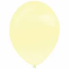 Latex Balloon Decorator Vanilla Cream Pearl 13 cm / 5 Inches