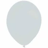 Latex Balloon Decorator Silver Metallic 13 cm / 5 Inches