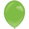 Everts Latex Balloon Festive Green Standard - (11"/28cm)