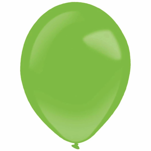 Everts Latex Balloon Festive Green Standard - (11"/28cm)
