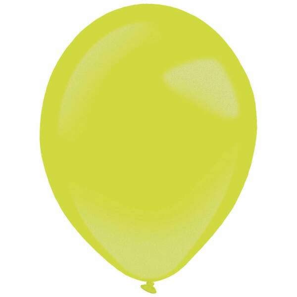 Latex Balloon Decorator Kiwi Metallic 13 cm / 5 Inches
