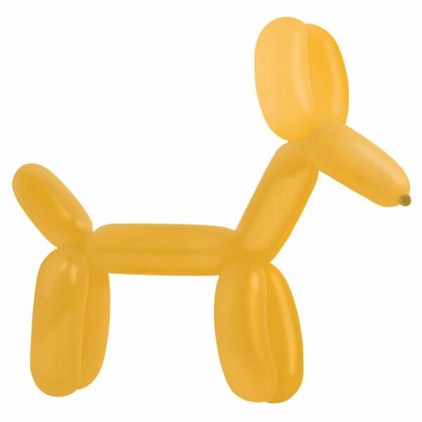 Everts Balloon Modelling Orange Peel Fashion E260 - 100pk