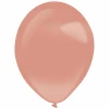 Latex Balloon Decorator Rose Gold Pearl 13 cm / 5 Inches