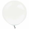 Everts Latex Stuffing Balloon (Clear) Clear Crystal - (18"/48cm)