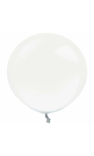 Everts Latex Stuffing Balloon (Clear) Clear Crystal - (18"/48cm)