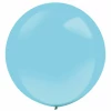 Everts Latex Balloon Caribbean Blue Fashion - (24"/60cm)