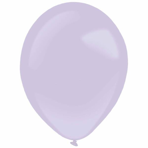 Everts Latex Balloon Lavender Fashion - (11"/28cm)