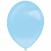 Latex Balloon Decorator Pastel Blue Pearl 13 cm / 5 Inches