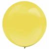 Everts Latex Balloon Gold Pearl - (24"/60cm)