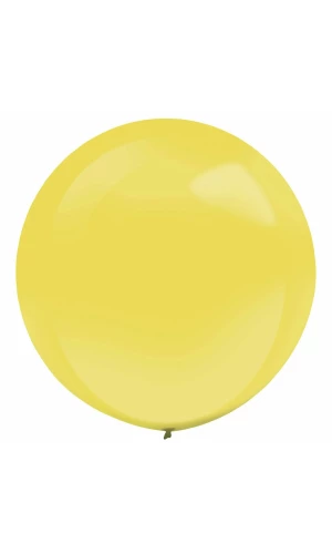 Everts Latex Balloon Gold Pearl - (24"/60cm)