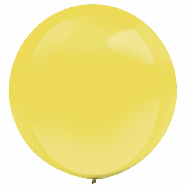 Everts Latex Balloon Gold Pearl - (24"/60cm)