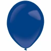 Latex Balloon Decorator Ocean Blue Fashion 13 cm / 5 Inches