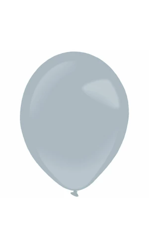 Latex Balloon Decorator Grey Fashion 13 cm / 5 Inches