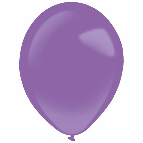 Latex Balloon Decorator New Purple Standard 13 cm / 5 Inches