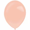 Everts Latex Balloon Blush Fashion - (11"/28cm)