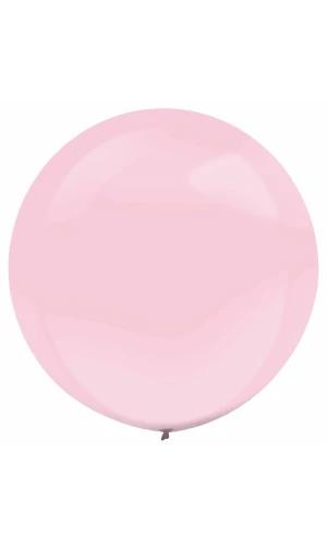 Everts Latex Balloon Rose Gold Pearl - (24"/60cm)