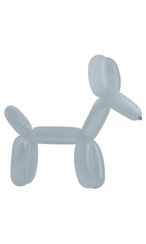 Everts Balloon Modelling Grey Fashion E260 - 100pk