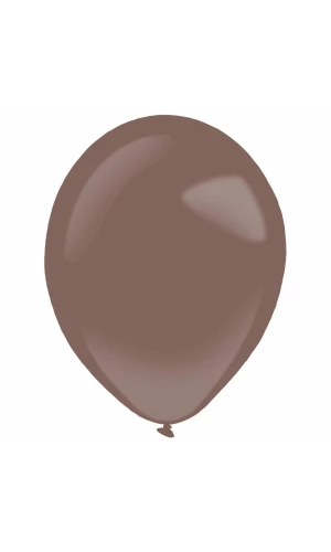 Latex Balloon Decorator Burgundy Metallic 13 cm / 5 Inches