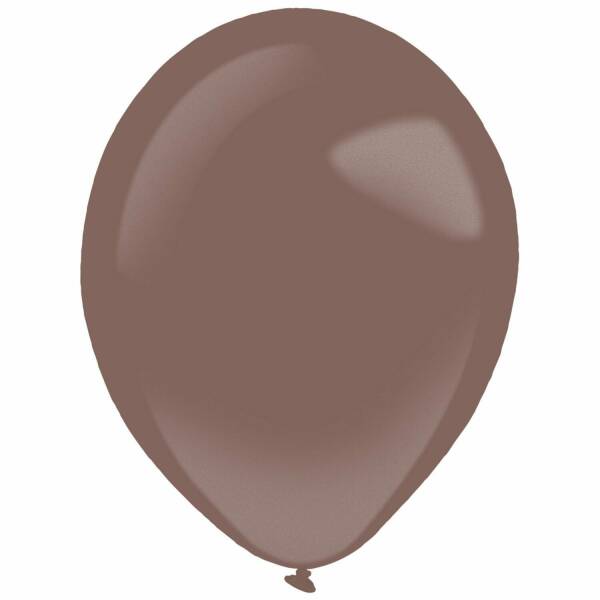 Latex Balloon Decorator Burgundy Metallic 13 cm / 5 Inches