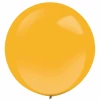 Everts Latex Balloon Orange Peel Fashion - (24"/60cm)